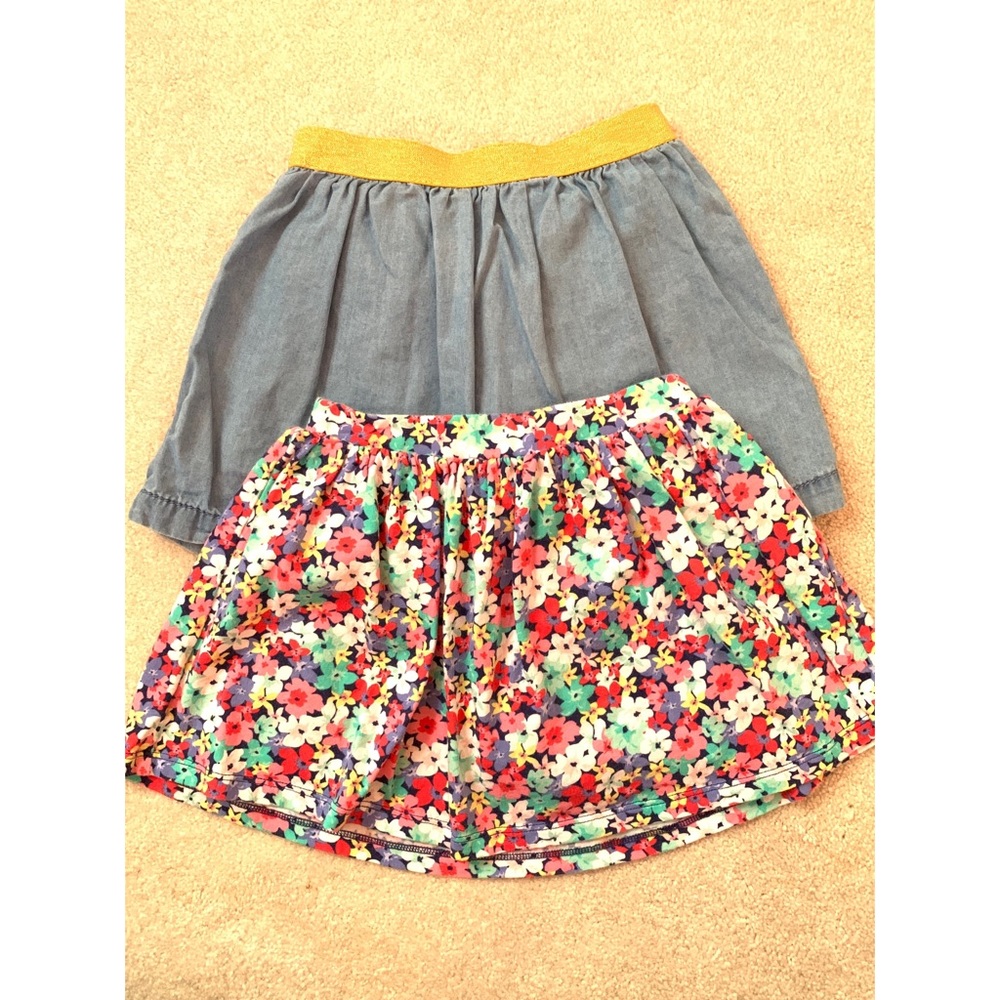 CARTER’S 3T Lot of two Skorts